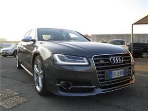 Audi s8 4.0 tfsi quattro tiptronic + 4 cerchi g.inv. 21&#x