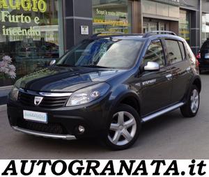 Dacia Sandero STEEPWAY 1.5 DCI