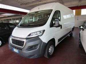 Peugeot boxer  hdi/150cv fap passolungo-tm furgone