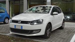 Volkswagen polo 1.6 tdi automatica dsg 5 porte highline