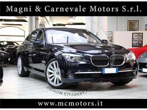 BMW 740 d xDRIVE - FULL OPZ - UFFICIALE ITALIA rif. 