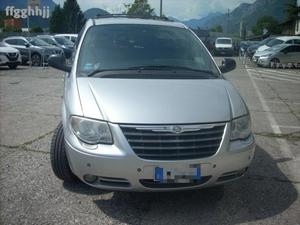 CHRYSLER Grand Voyager 2.8 CRD cat Limited Auto rif. 