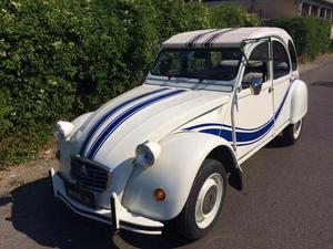 Citroen - 2CV Transat - 