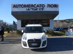 FIAT DOBLÒ cargo 1.6 mjt 16v SX 105cv combi E4