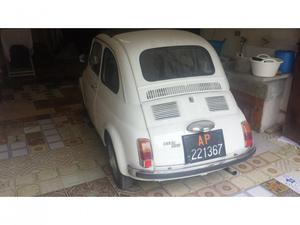 Fiat 500 F