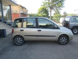 Fiat Multipla V Natural Power Dynamic