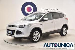 Ford kuga 2.0 tdci navi pelle 4x4 sens led xenon unipropriet