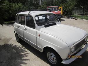Renault - 4 TL - 