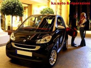 Smart fortwo  kw coupÃ© passion