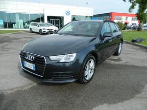 Audi A4 5ª serie Avant 2.0 TDI 150 CV S tronic Business