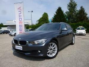 Bmw 318 d touring 17"/vetri osc./pdc