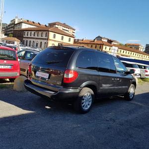 CHRYSLER Voyager 2.5 CRD cat LX Leather rif. 