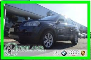 Chevrolet captiva 2.0 vcdi sport