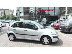 Citroen c elegance benzina/ gpl 5 porte