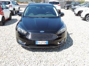 FORD Focus 1.5 TDCi 120 CV Start&Stop Titanium rif. 