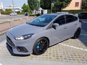 FORD Focus RS 2.3 EcoBoost 350cv AWD Manuale MY NUOVA