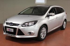 FORD Focus SW 2.0 TDCI 115 PS AUT. POWERSHIFT rif. 