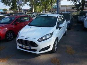 Ford fiesta ford fiesta cv 5 porte plus