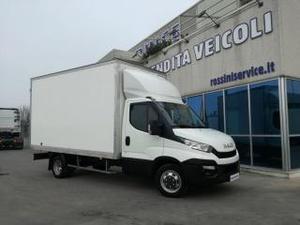 Iveco daily daily 35c hpt furgone box