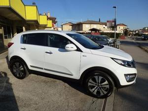 KIA Sportage 2.0 CRDI VGT 184CV AWD R Rebel rif. 