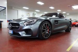 MERCEDES-BENZ AMG GT -S EDITION ONE- rif. 