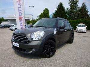 Mini countryman cooper d all4 /pelle/pdc/17"/sed.risc.