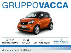 SMART ForTwo 1.0 Urban (Sport Edition1) 71cv twinamic rif.