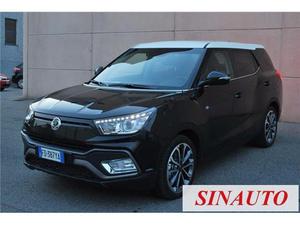 SSANGYONG XLV 1.6 diesel Be Visual 4WD SCONTO 27% DAL