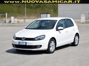 Volkswagen golf 1.6 tdi 105 cv dsg 5p highline pdc