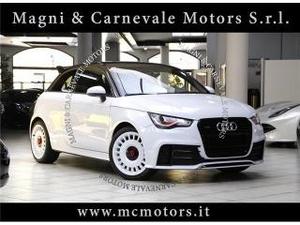 Audi a1 quattro - limited edition - 1 of 333