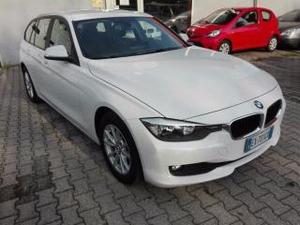 Bmw 318 d touring sport 143cv