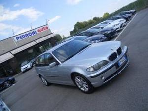 Bmw 320 d turbodiesel automat. touring futura navi diesel