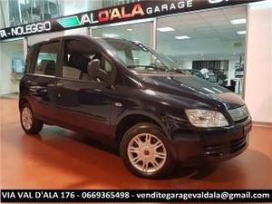 Fiat multipla v natural power emotion benz/met