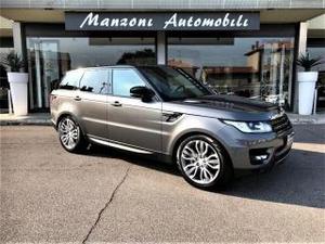 Land rover range rover sport 3.0 tdv6 hse dynamic