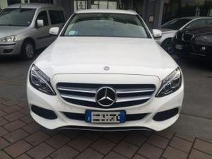 Mercedes-benz c 220 cdi sw avantgarde sport led