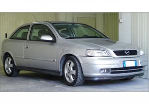 Opel astra 1.8i 16v cat. 3p silver edition