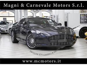 ASTON MARTIN Rapide UFFICIALE - SERVICE ESEGUITO - PRONTA