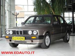 BMW 320 i E30 IMPIANTO GPL rif. 