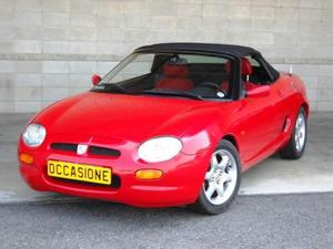 MG MGF 1.8i cat 16 V rif. 