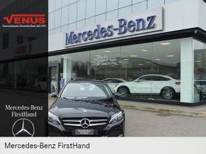 Mercedes-benz c 300 bluetec hybrid automatic exclusive