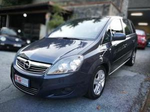 Opel zafira 1.7 cdti 125cv edition 7 posti