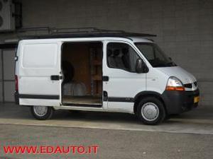 Renault master t33 furgone 120 dci 2.5