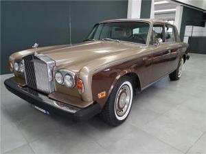 Rolls-royce silver shadow silver shadow ii 7.0cc