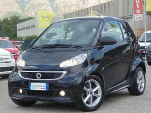 SMART ForTwo  kW MHD coupé KM CERTIF. Start & Stop