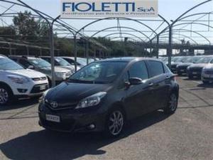 Toyota yaris 3Âª serie 1.3 5p. style