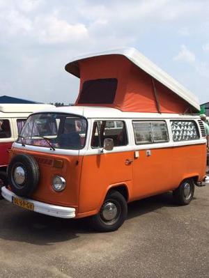 Volkswagen - T2b 1.6 furgone camper - 