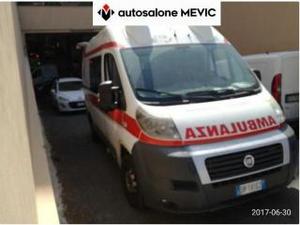 Fiat ducato  mjt pm-tm ambulanza *orion*