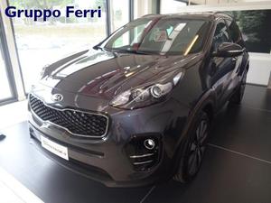 KIA Sportage 1.7 CRDI 115CV Class P.CONSEGNA rif. 