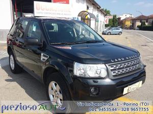 LAND ROVER Freelander 2.2 TD4 S.W. S rif. 