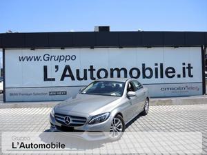 MERCEDES-BENZ C 220 d (BT) Sport auto Classe C - W205